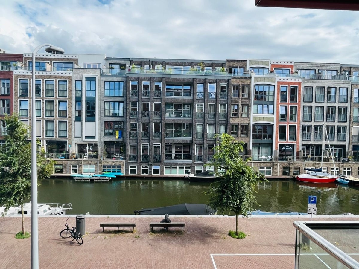 appartement Revaleiland Amsterdam - Afbeelding 4