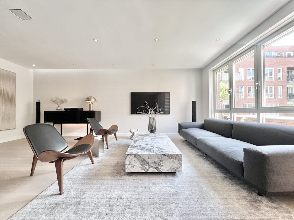 appartement Revaleiland Amsterdam