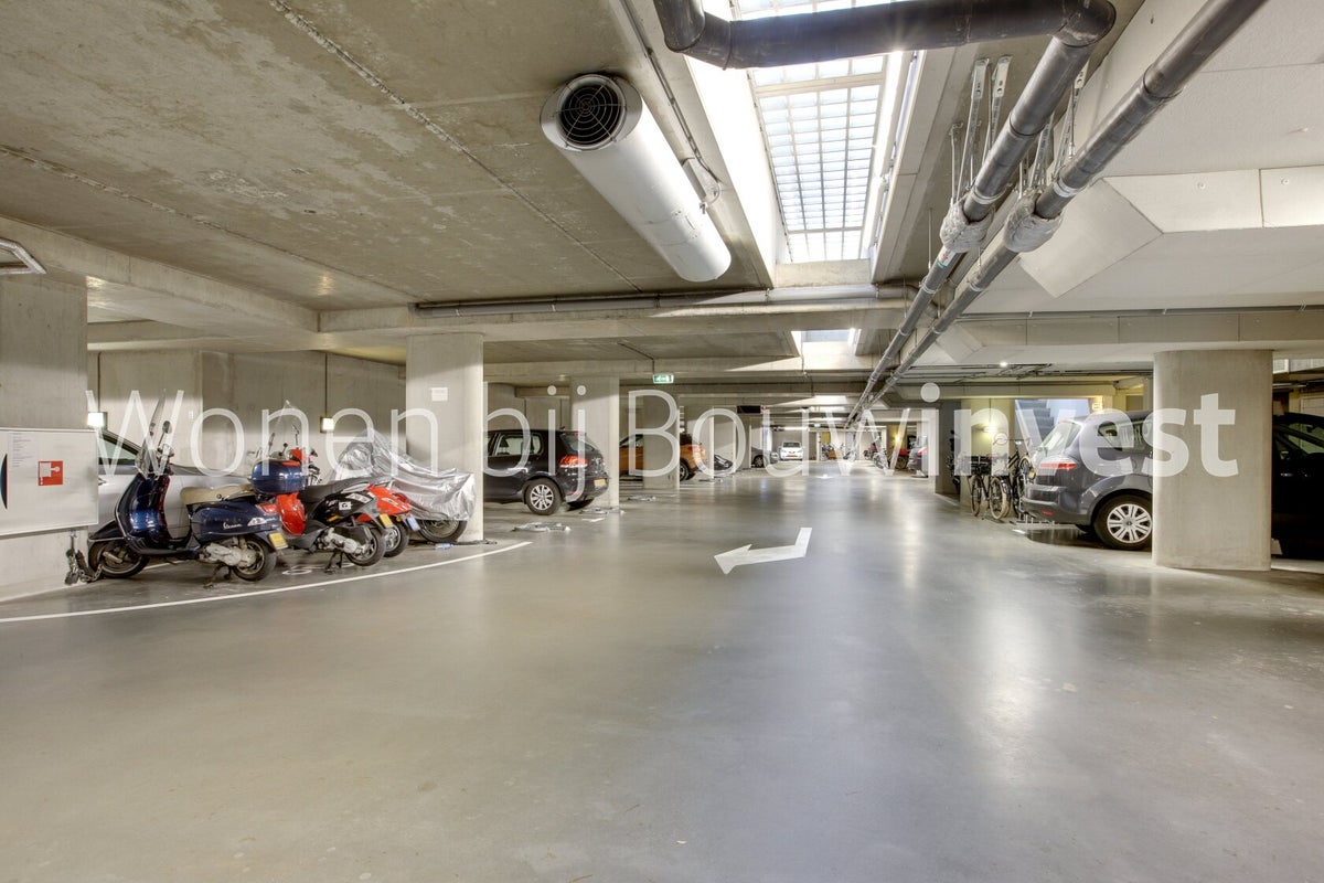 appartement Rheastraat Amsterdam - Afbeelding 2