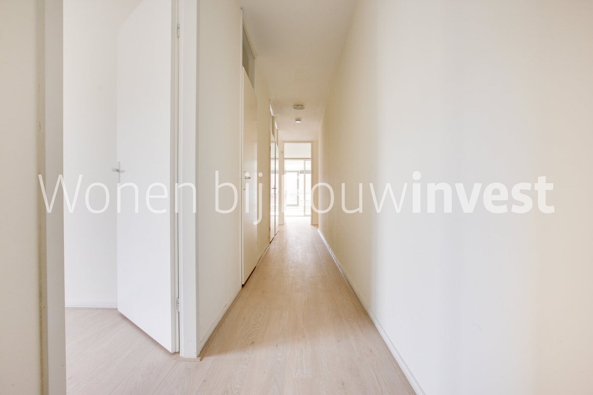 appartement Rheastraat Amsterdam - Afbeelding 3