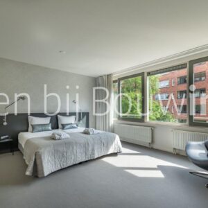 appartement Rheastraat Amsterdam