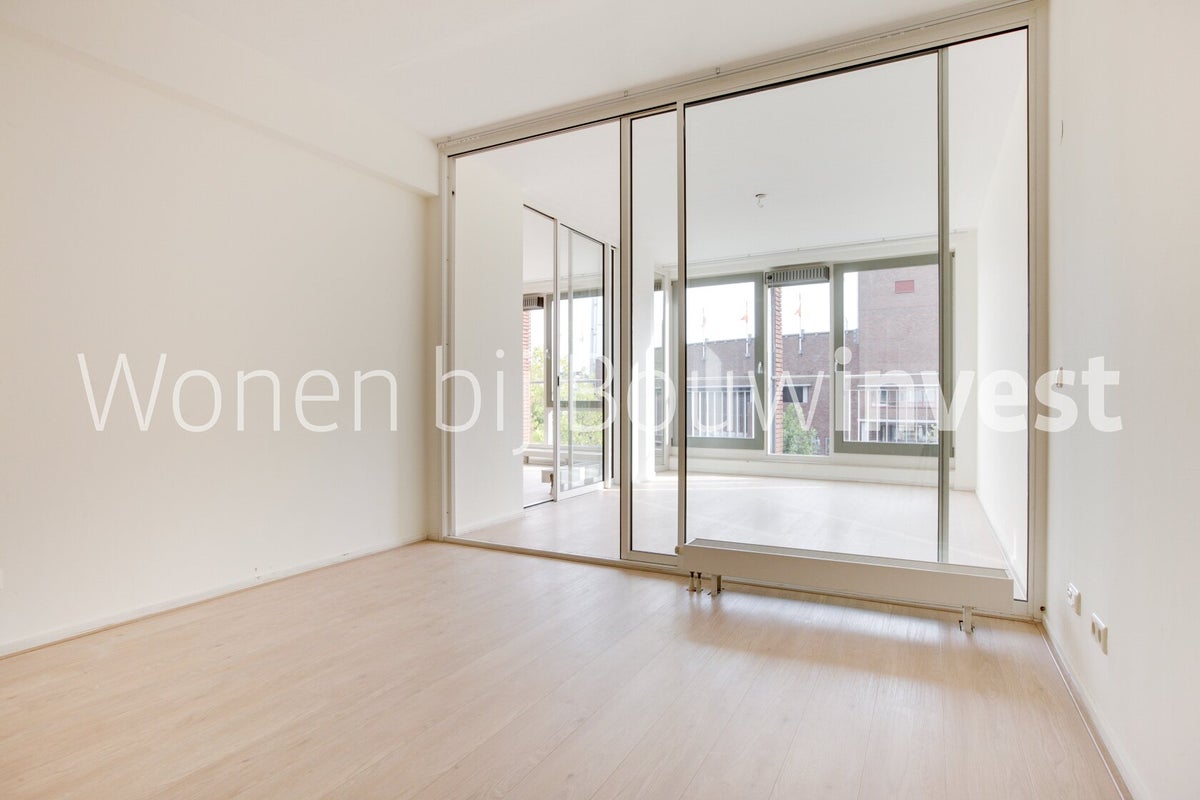 appartement Rheastraat Amsterdam - Afbeelding 5