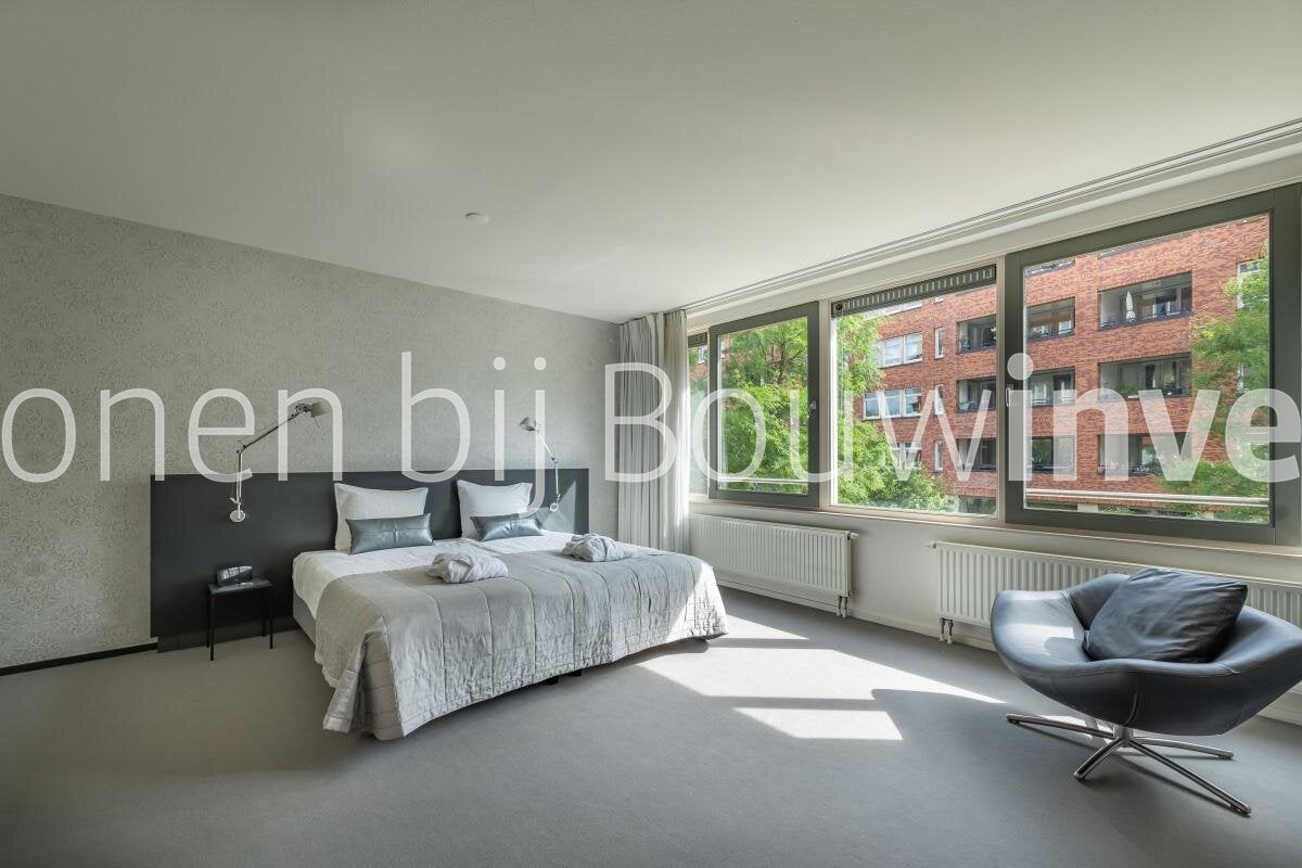 appartement Rheastraat Amsterdam