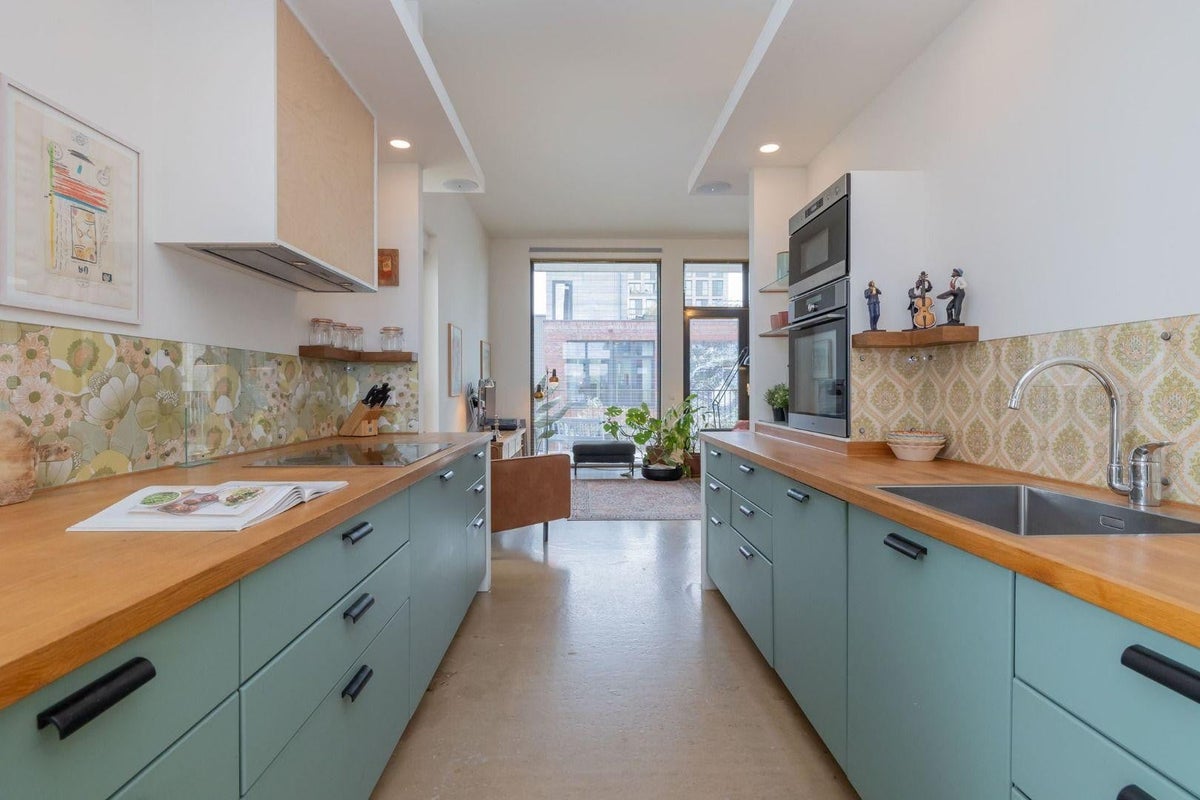 appartement Ridderspoorweg Amsterdam - Afbeelding 2