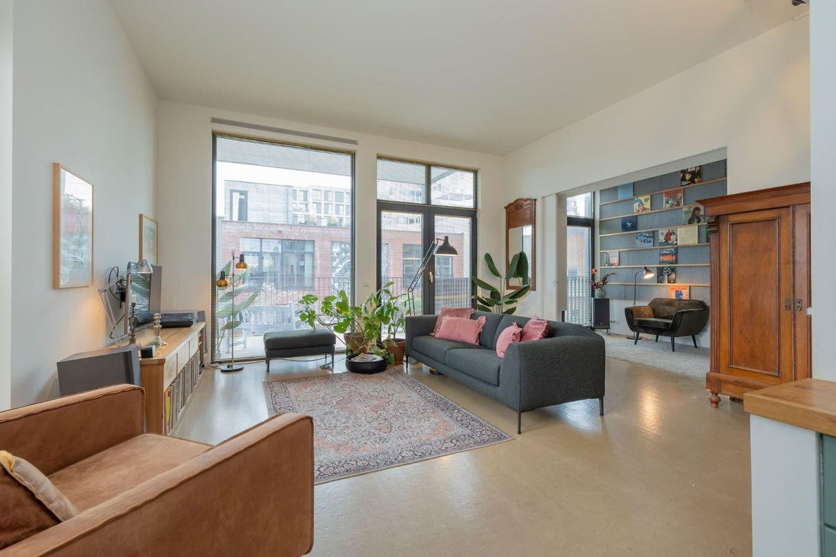 appartement Ridderspoorweg Amsterdam - Afbeelding 3