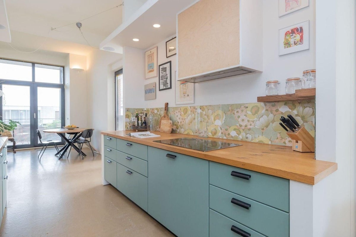 appartement Ridderspoorweg Amsterdam - Afbeelding 5