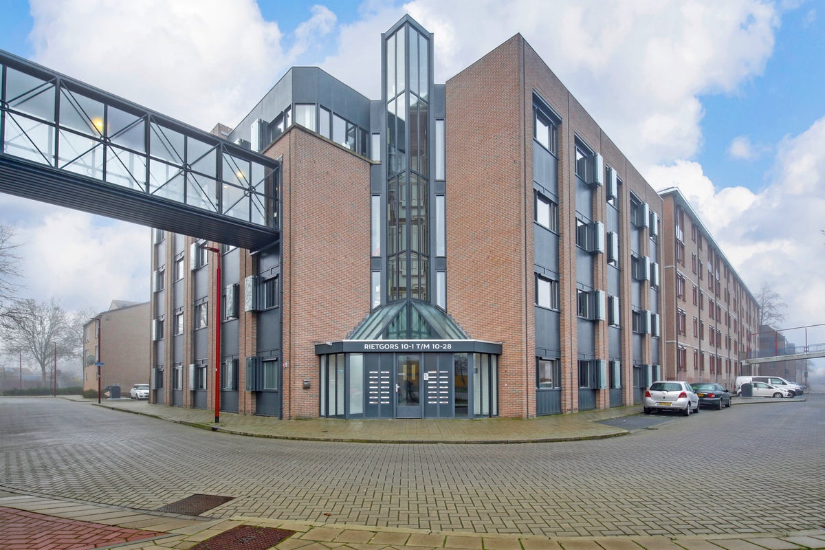 appartement Rietgors Nieuwegein
