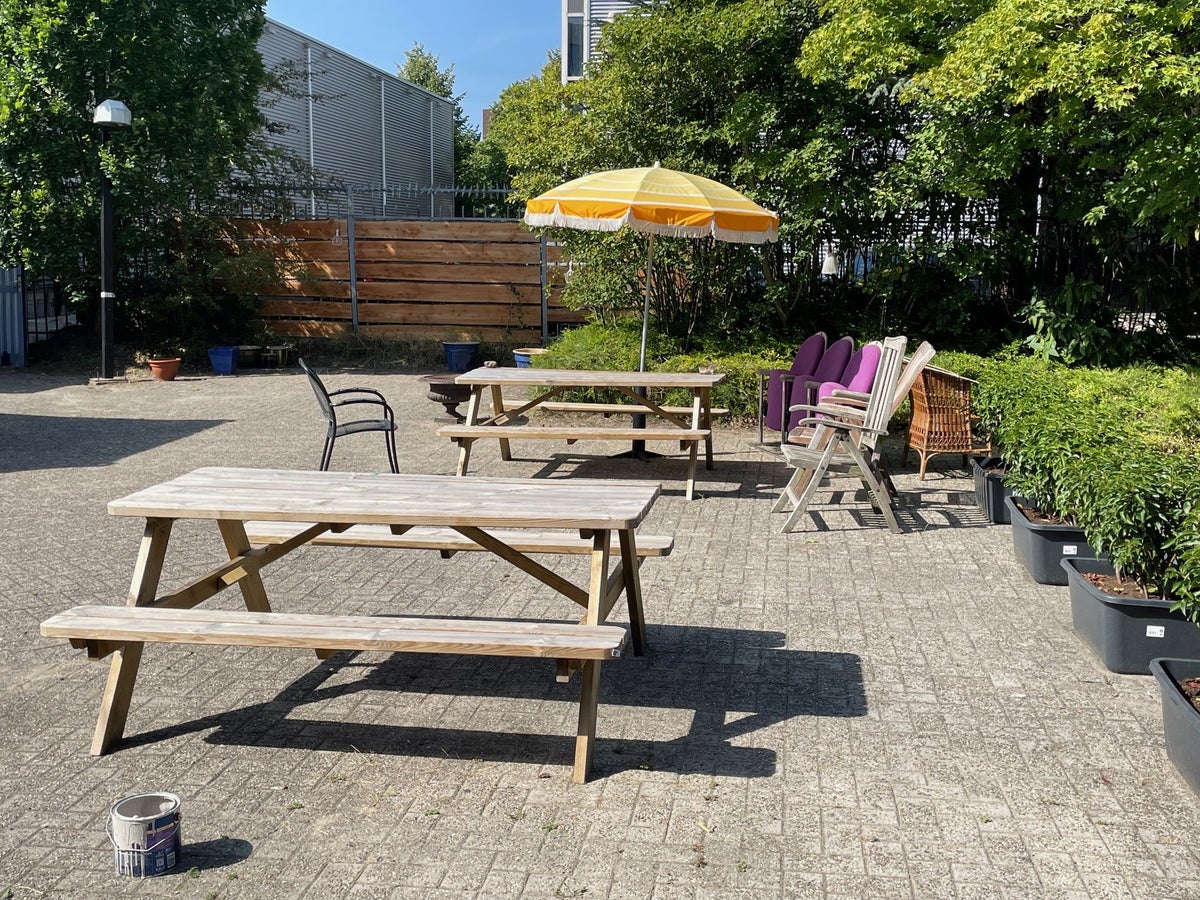 appartement Rietschans Leiderdorp - Afbeelding 3