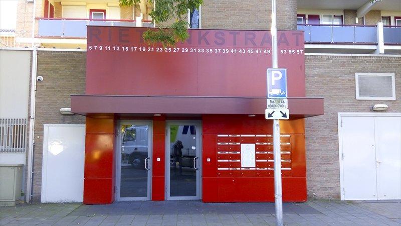 appartement Rietvinkstraat Eindhoven - Afbeelding 4