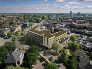 appartement Rietvinkstraat Eindhoven