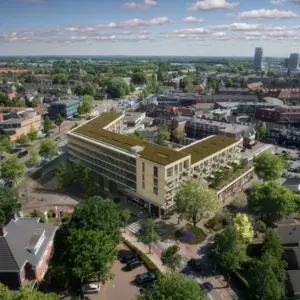 appartement Rietvinkstraat Eindhoven