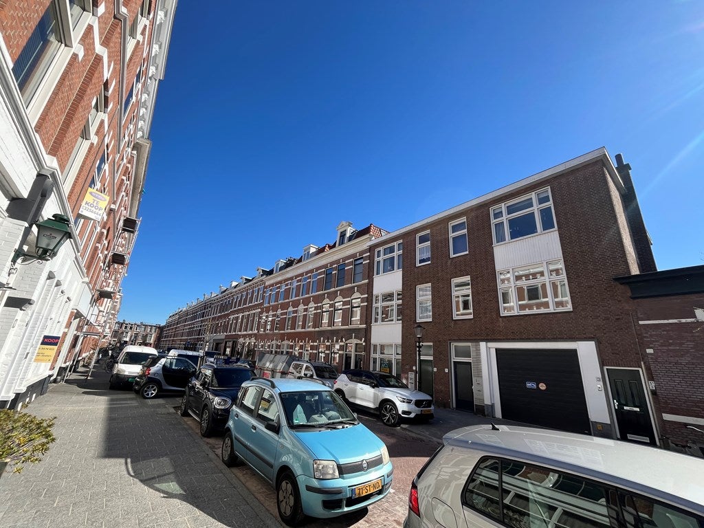 appartement Rijklof van Goensstraat Den Haag - Afbeelding 2