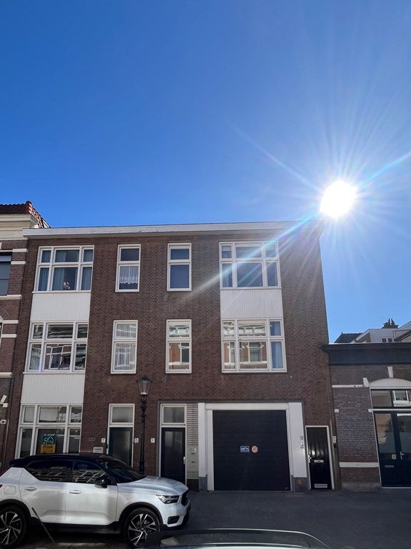 appartement Rijklof van Goensstraat Den Haag - Afbeelding 3