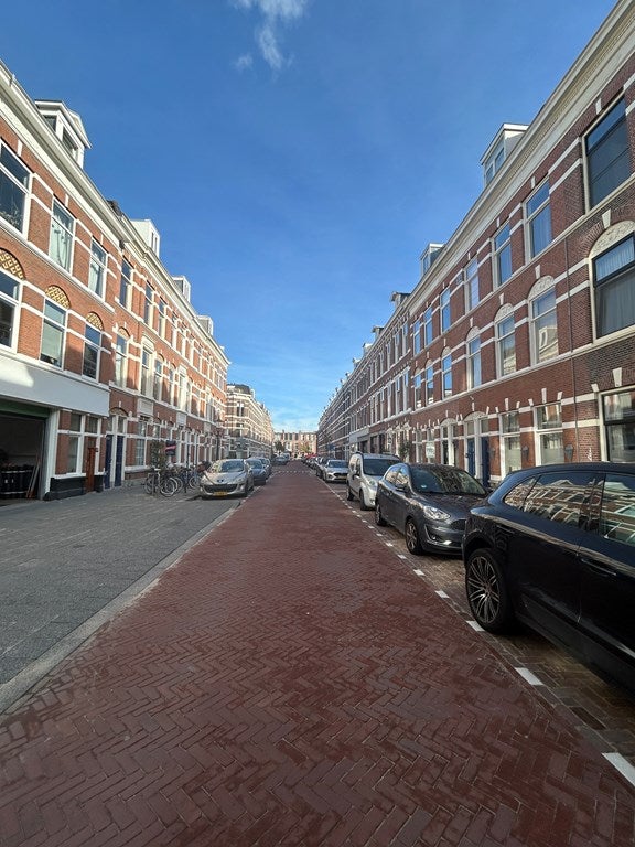 appartement Rijklof van Goensstraat Den Haag - Afbeelding 4