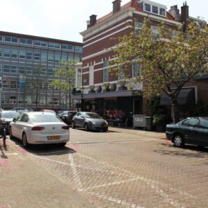 appartement Rijklof van Goensstraat Den Haag