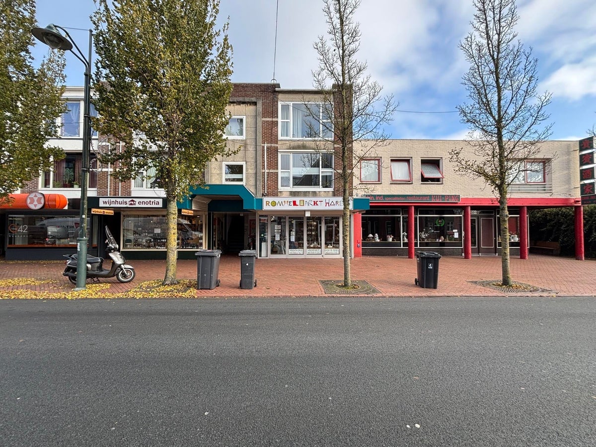 appartement Rijksstraatweg Haren Gn