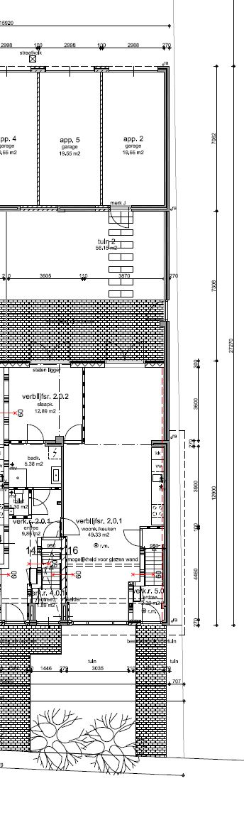 appartement Rijksstraatweg Leersum - Afbeelding 3