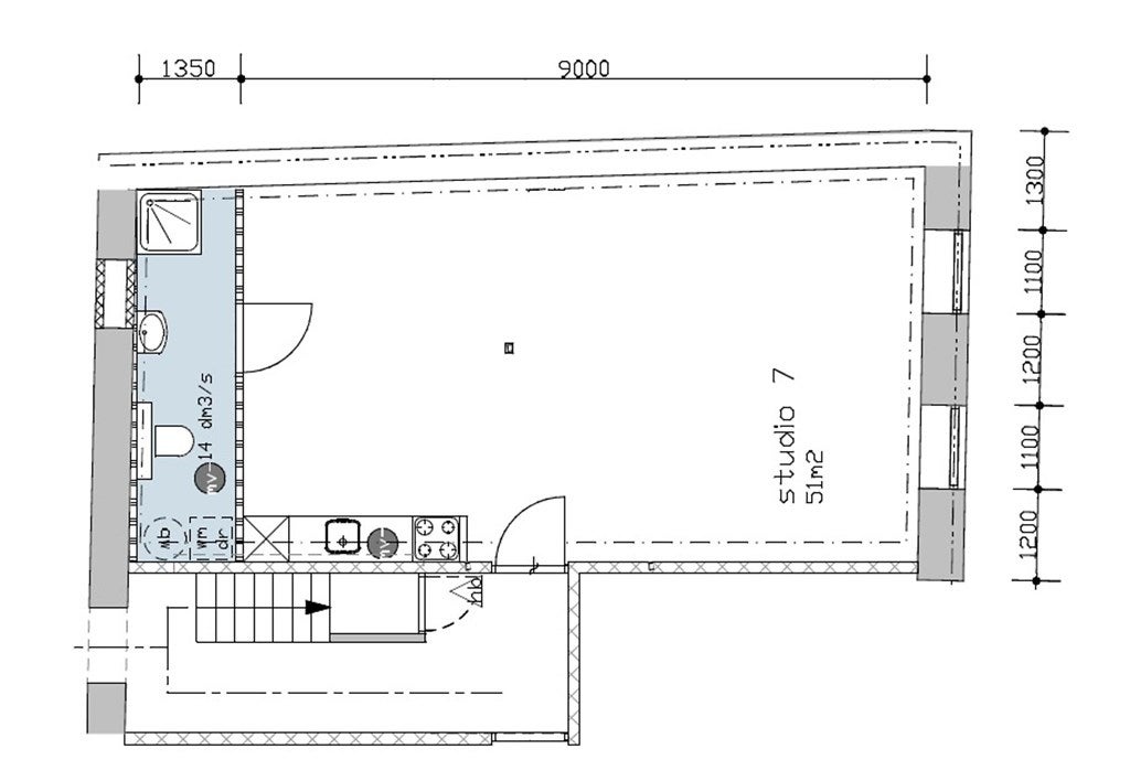 appartement Rijksweg Noord Sittard - Afbeelding 2