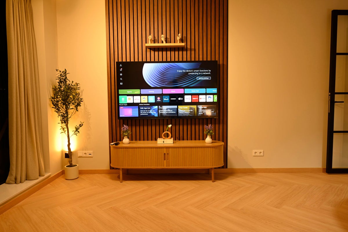 appartement Rijnlandlaan Amsterdam - Afbeelding 2