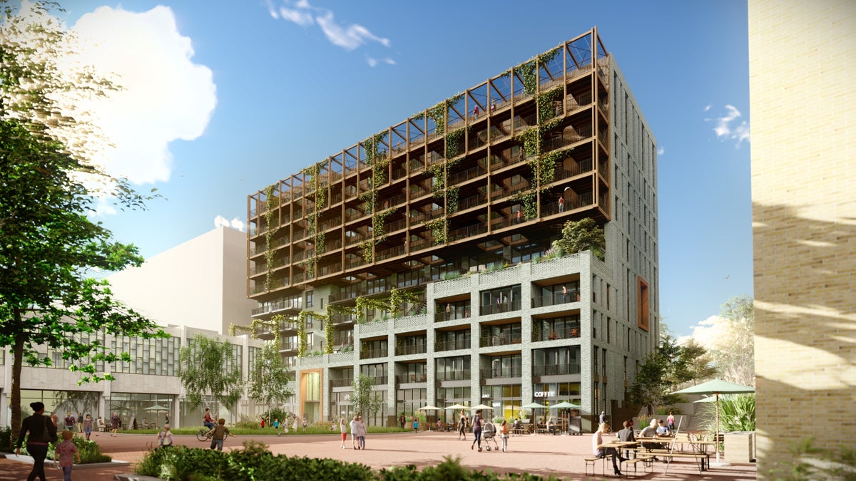 appartement Rijnlandlaan Amsterdam - Afbeelding 4