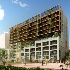 appartement Rijnlandlaan Amsterdam