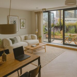 appartement Rijnlandlaan Amsterdam