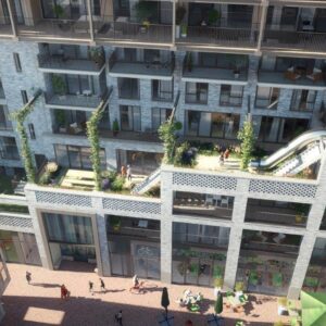 appartement Rijnlandlaan Amsterdam