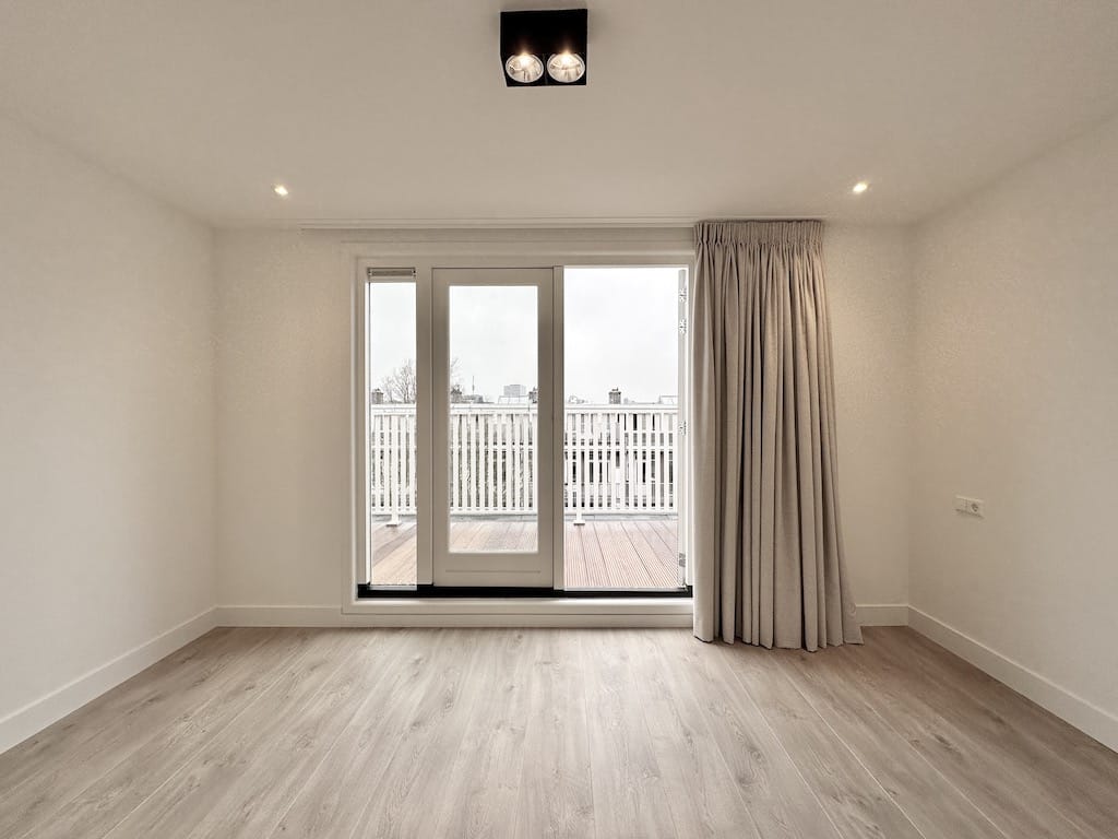 appartement Rijnstraat Amsterdam - Afbeelding 2