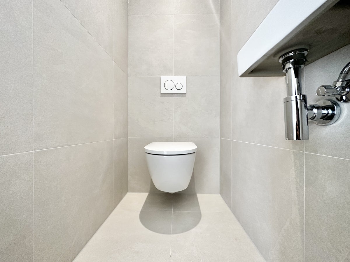 appartement Rijnstraat Amsterdam - Afbeelding 2