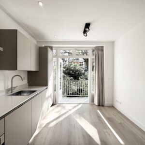 appartement Rijnstraat Amsterdam