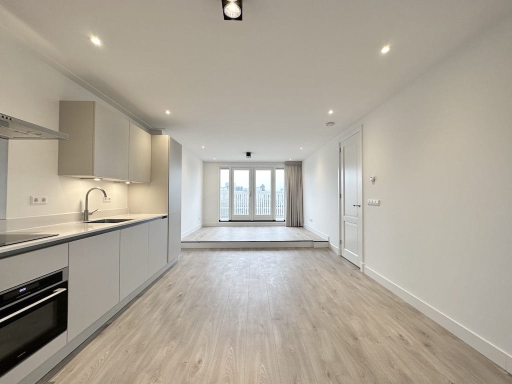 appartement Rijnstraat Amsterdam