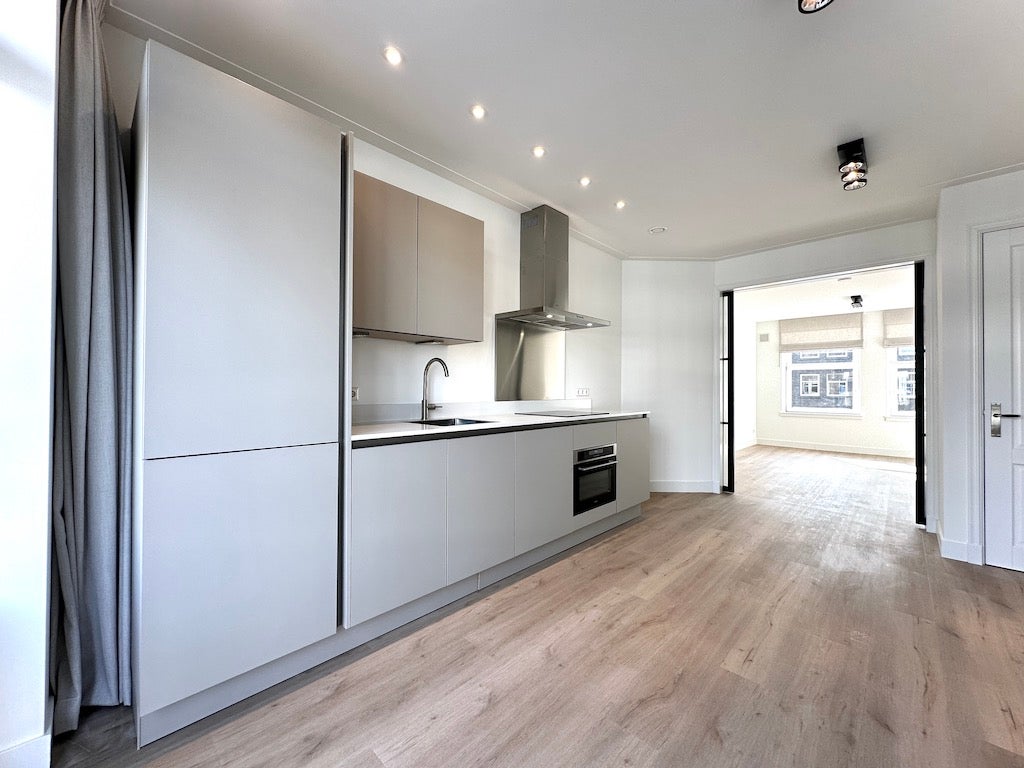 appartement Rijnstraat Amsterdam