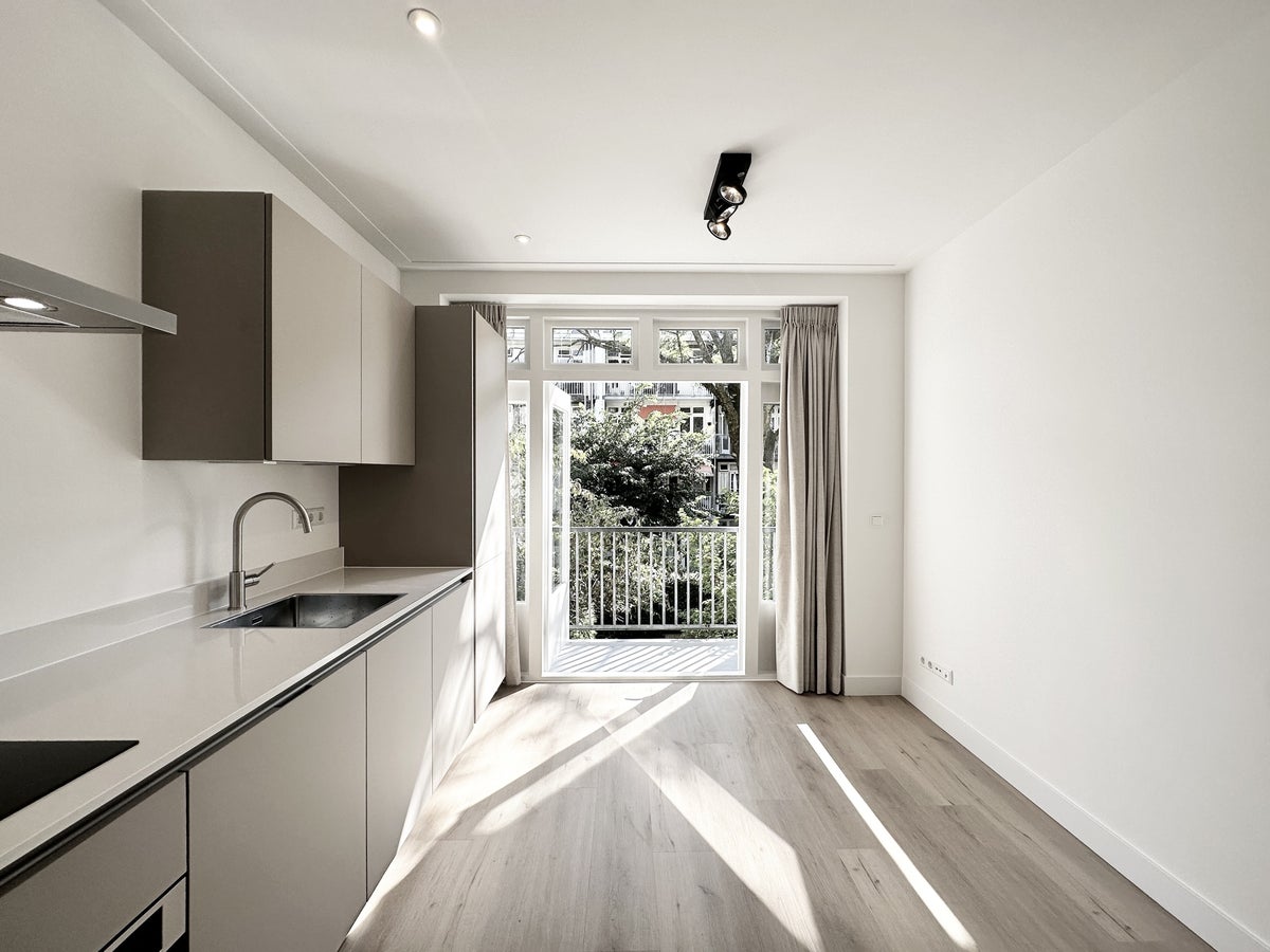 appartement Rijnstraat Amsterdam