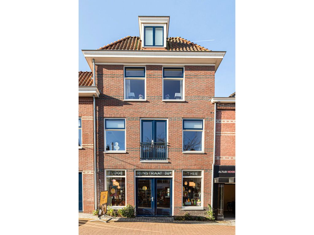 appartement Rijnstraat Woerden - Afbeelding 3