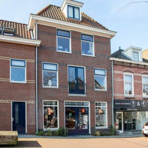 appartement Rijnstraat Woerden