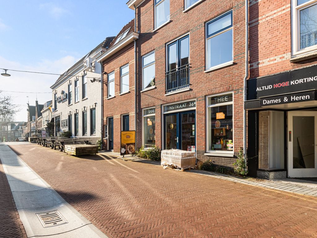 appartement Rijnstraat Woerden - Afbeelding 5