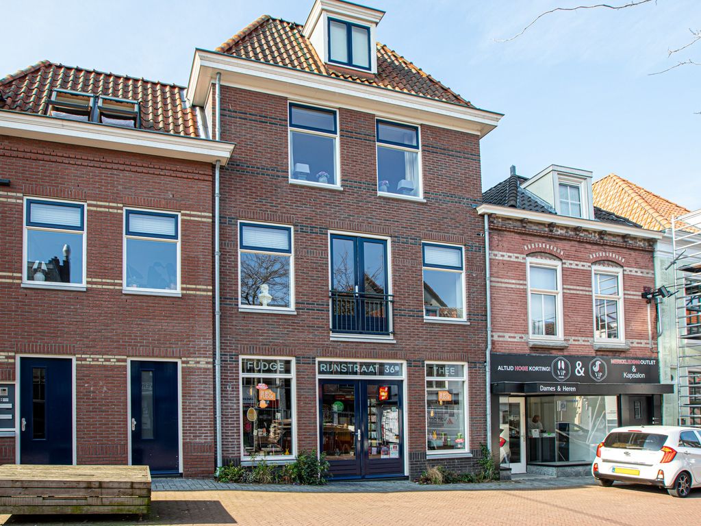 appartement Rijnstraat Woerden
