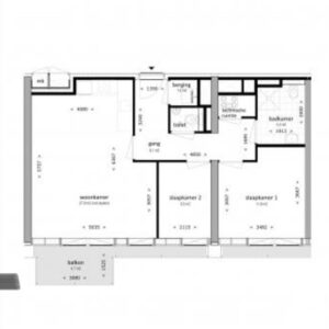 appartement Rinus Michelslaan Amsterdam