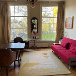 appartement Ripperdapark Haarlem