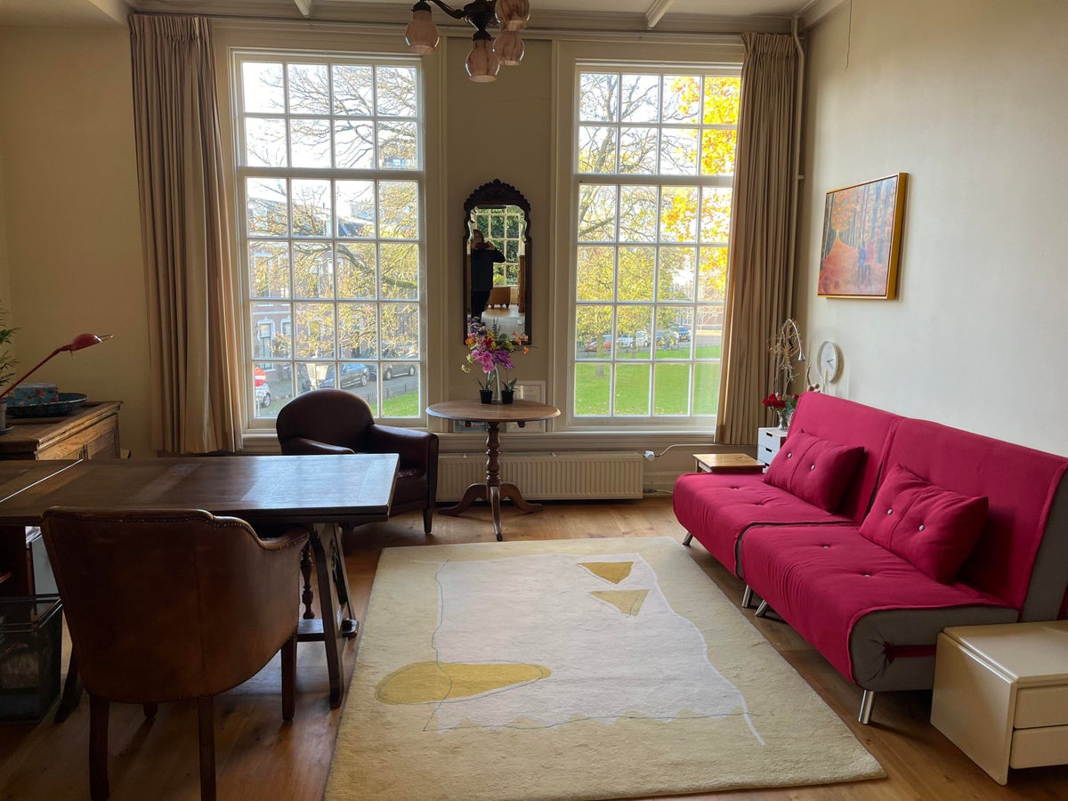 appartement Ripperdapark Haarlem