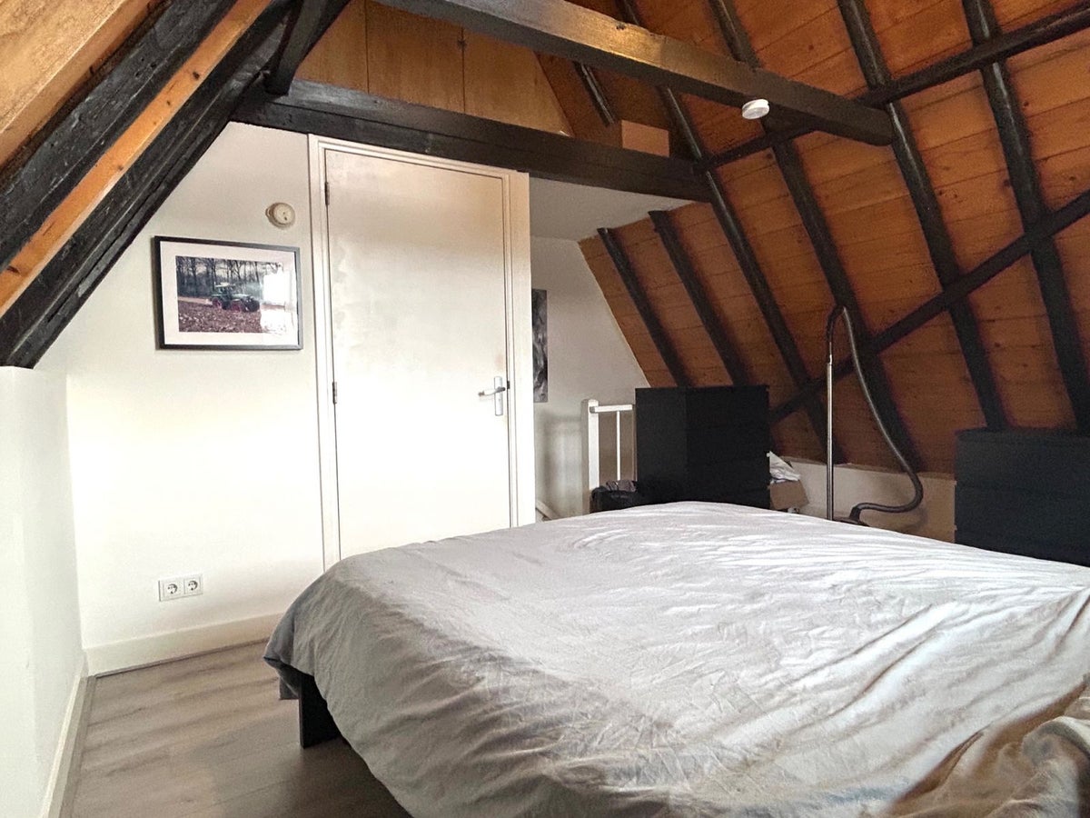 appartement Rodeleeuwsteeg Zwolle - Afbeelding 3