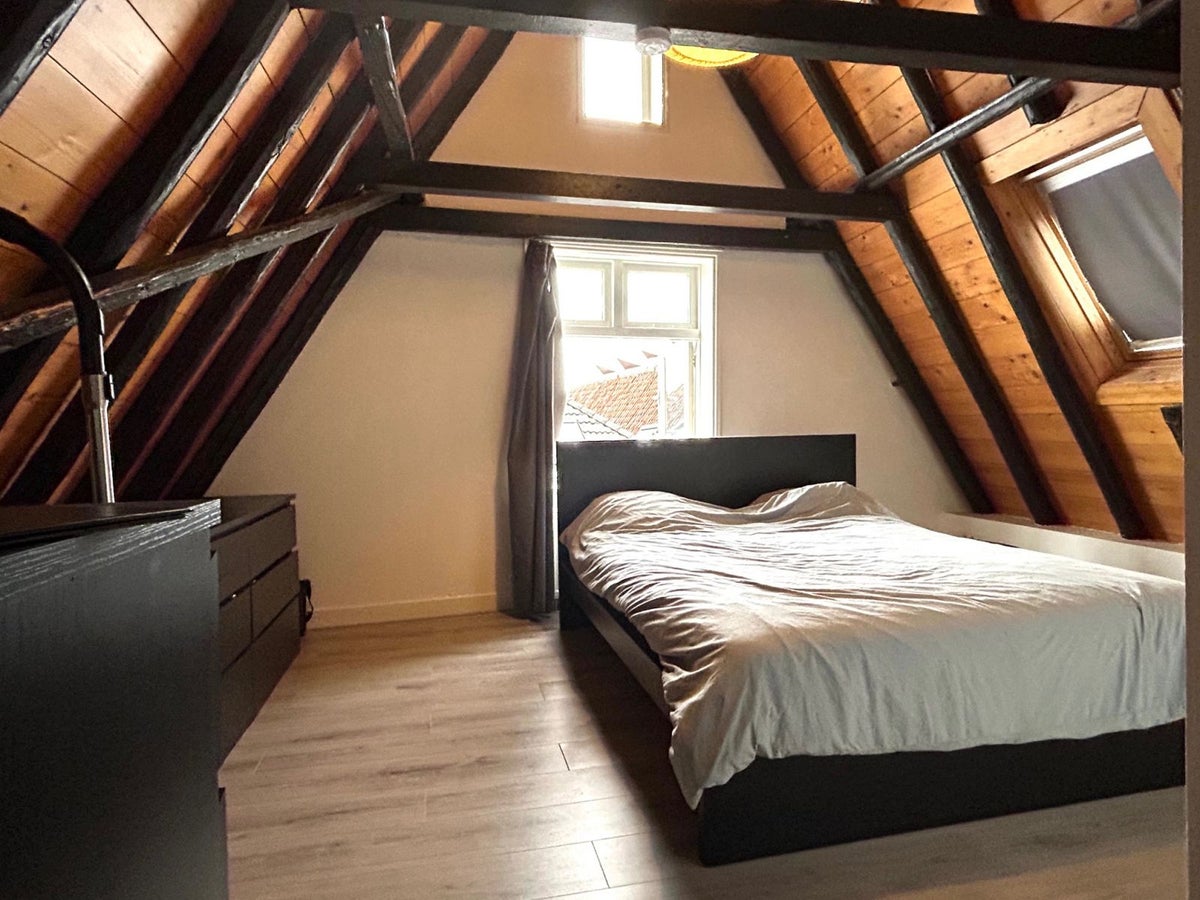 appartement Rodeleeuwsteeg Zwolle - Afbeelding 4