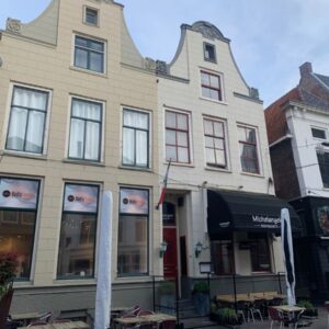 appartement Rodeleeuwsteeg Zwolle