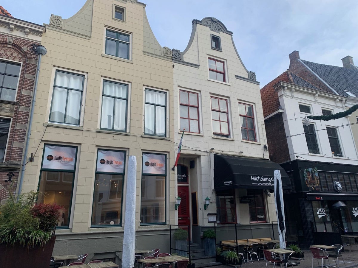 appartement Rodeleeuwsteeg Zwolle