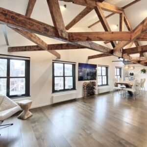 appartement Rokin Amsterdam