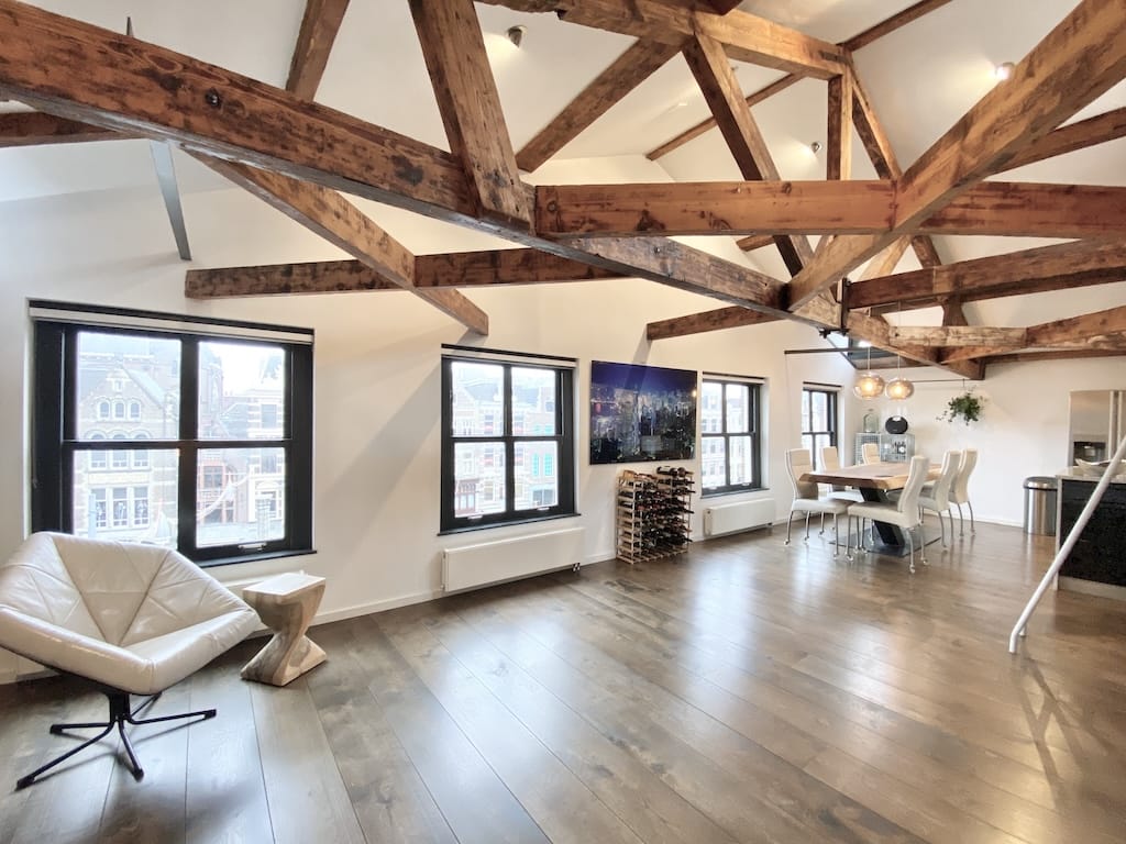 appartement Rokin Amsterdam