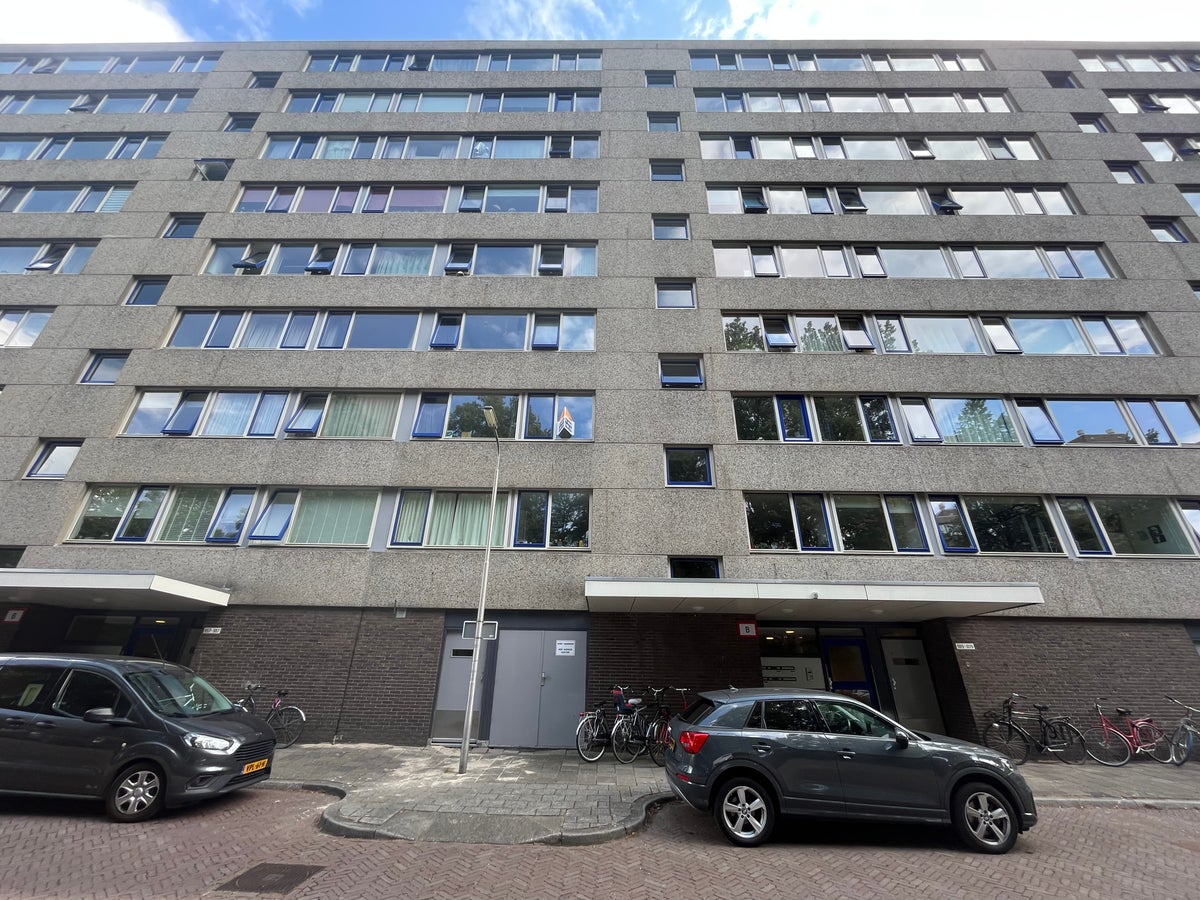 appartement Roland Holstlaan Delft - Afbeelding 2
