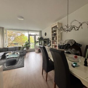 appartement Roland Holstlaan Delft