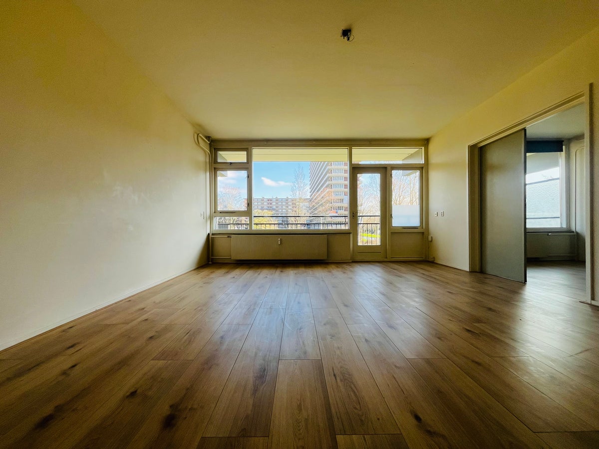 appartement Roland Holstlaan Delft