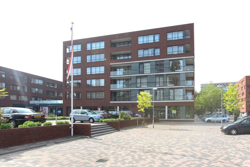 appartement Ronsseweg Gouda